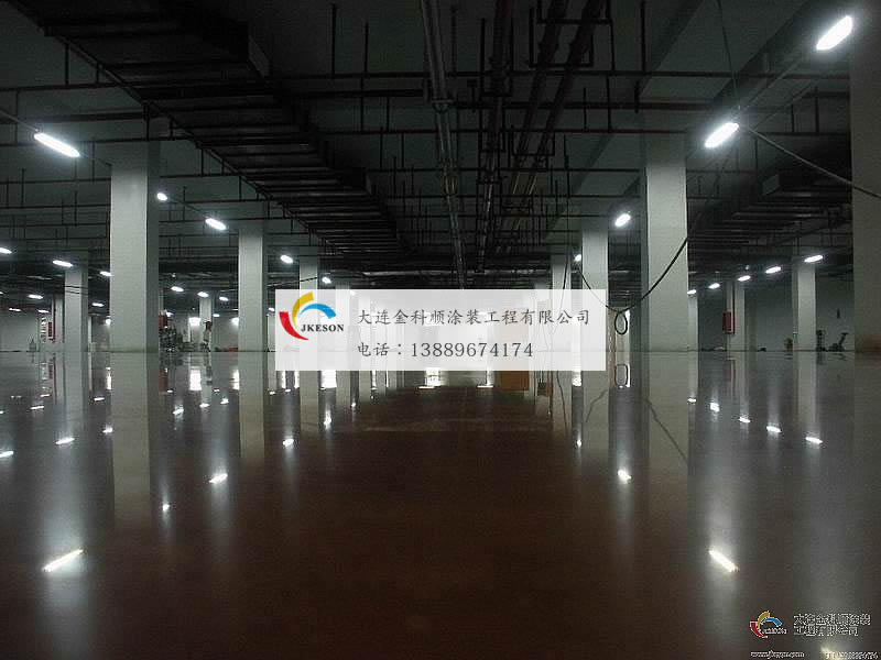 停車場地坪漆(1)